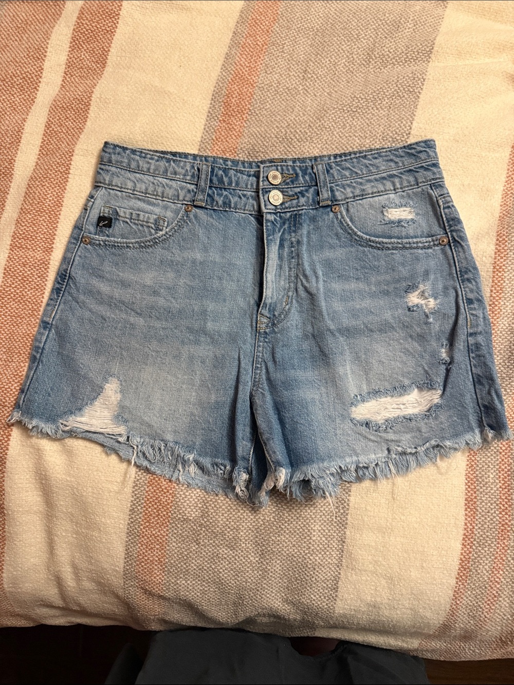 KanCan Denim Shorts